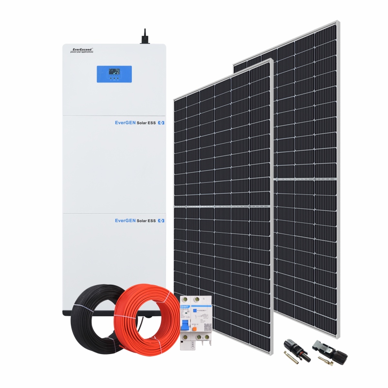 coutume Système de stockage d'énergie solaire extérieur EverPower,Système  de stockage d'énergie solaire extérieur EverPower fournisseurs