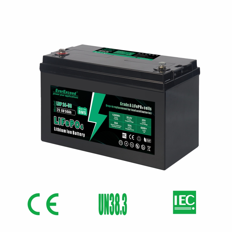 24V Solar Storage System battery