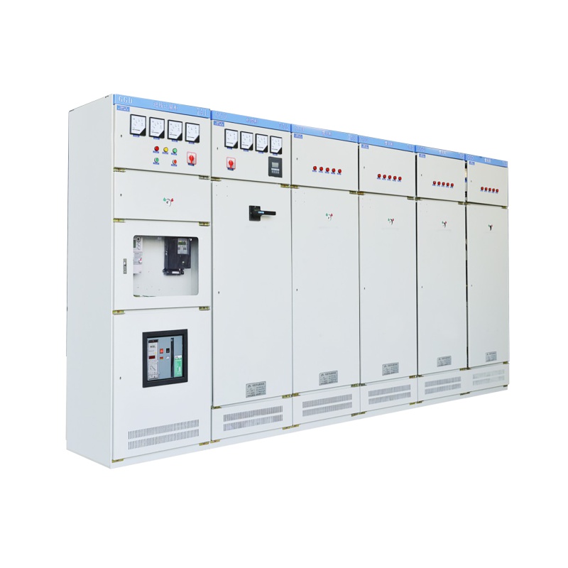 Distribution cabinet solution