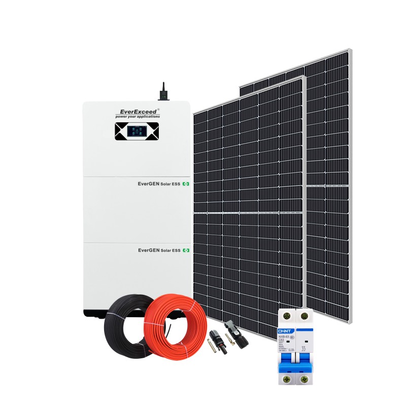 Solar Power System