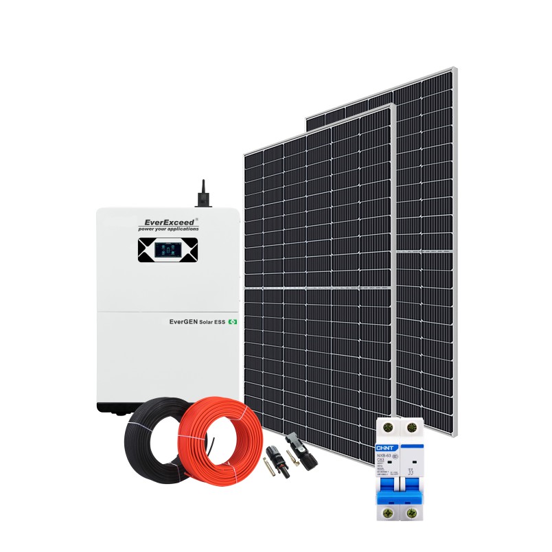 Solar Power System