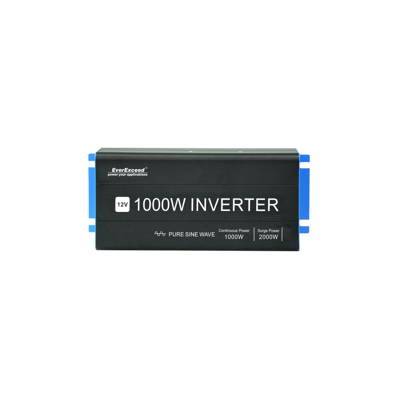 ESC series pure sine wave inverter -EverExceed