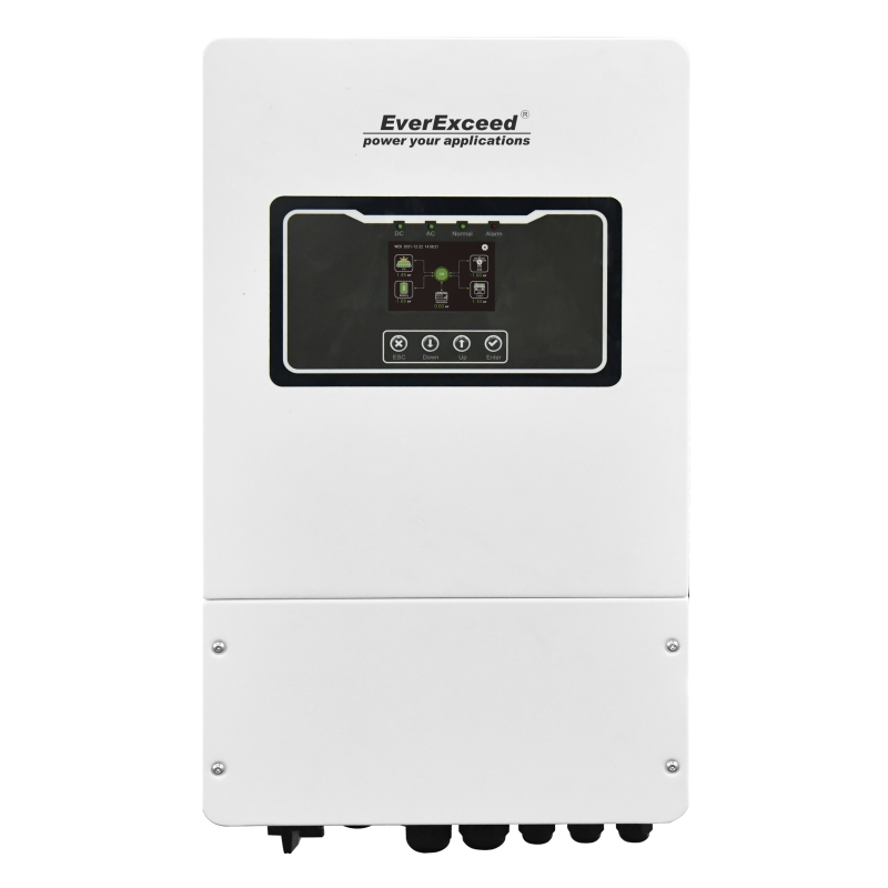 Hybrid inverter