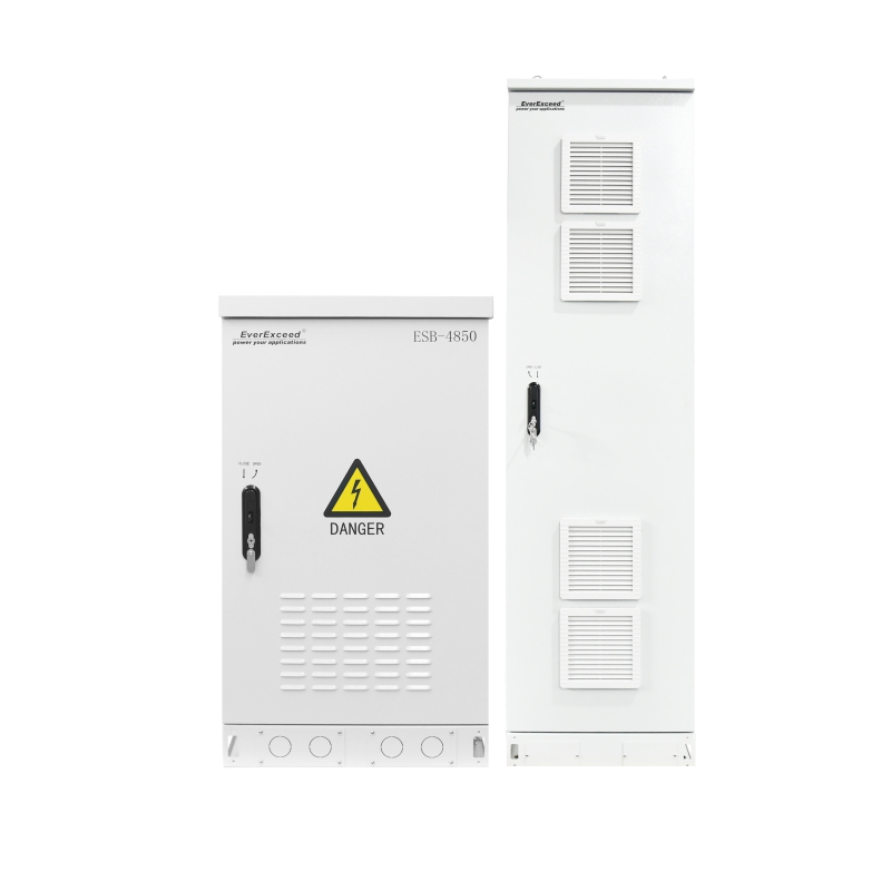 Hybrid Solar Telecom Rectifier System