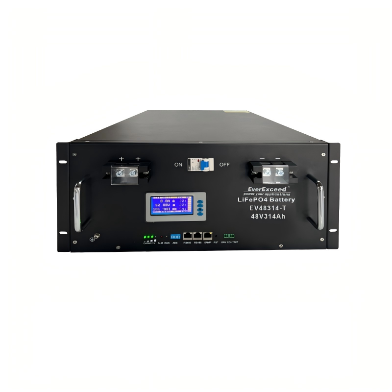 Telecom backup battery