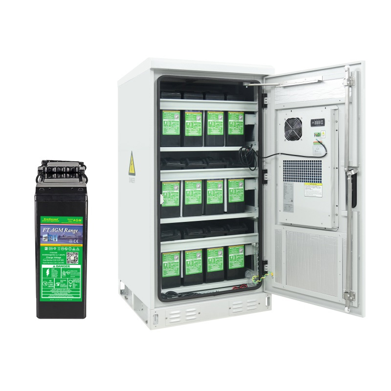 48V UPS and telecom battery