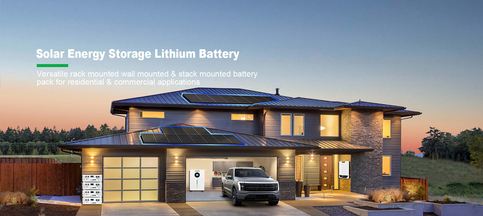 Solar Energy Storage