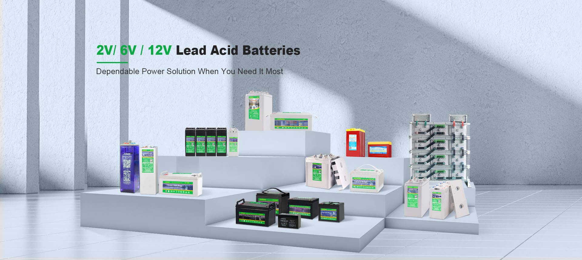 Lead Acid Battery