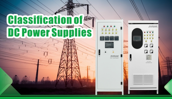 Classification of DC Power Supplies