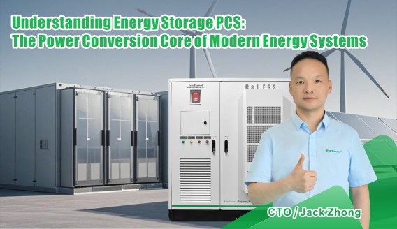 Understanding Energy Storage PCS: The Power Conversion Core of Modern Energy Systems