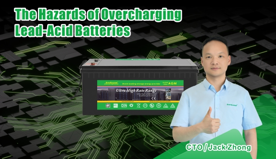 The Hazards of Overcharging Lead-Acid Batteries