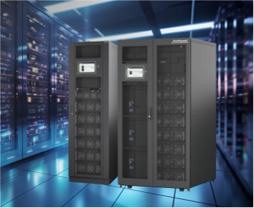 UPS Solutions for Large Data Centers