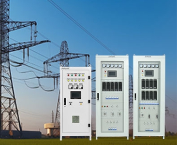 DC System Solution for Power Stations