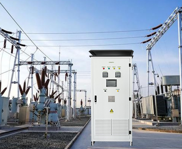 Comprehensive DC Power Supply Solution for Substation Operations