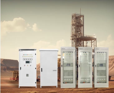 Industrial Charger(DC UPS) in the mine application solutions